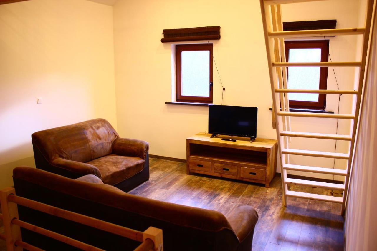 Maison Neuve En Bois Pres De Pairy Daisa Brugelette Ngoại thất bức ảnh